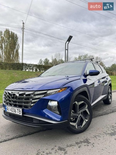 Hyundai Tucson 2022