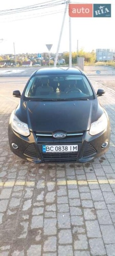 Ford Focus 2011