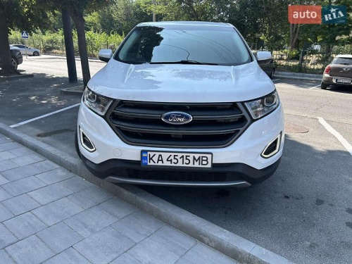 Ford EcoSport 2016