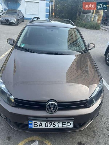 Volkswagen Golf 2011
