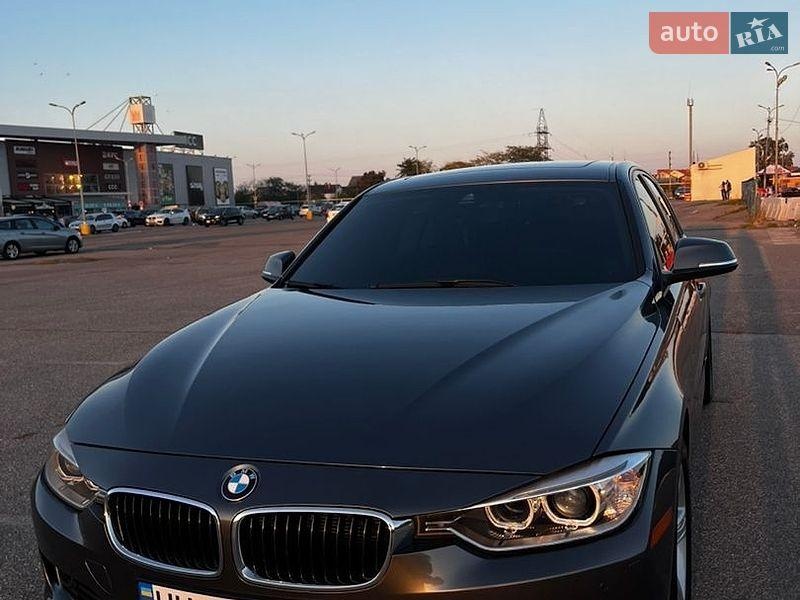 BMW 3 Series 2014
