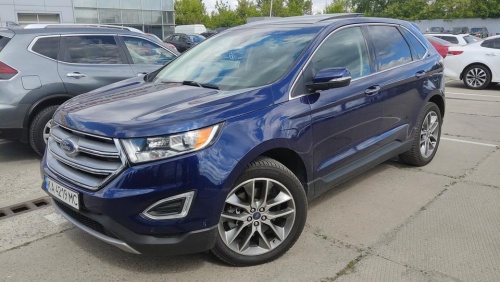 Ford Kuga 2016