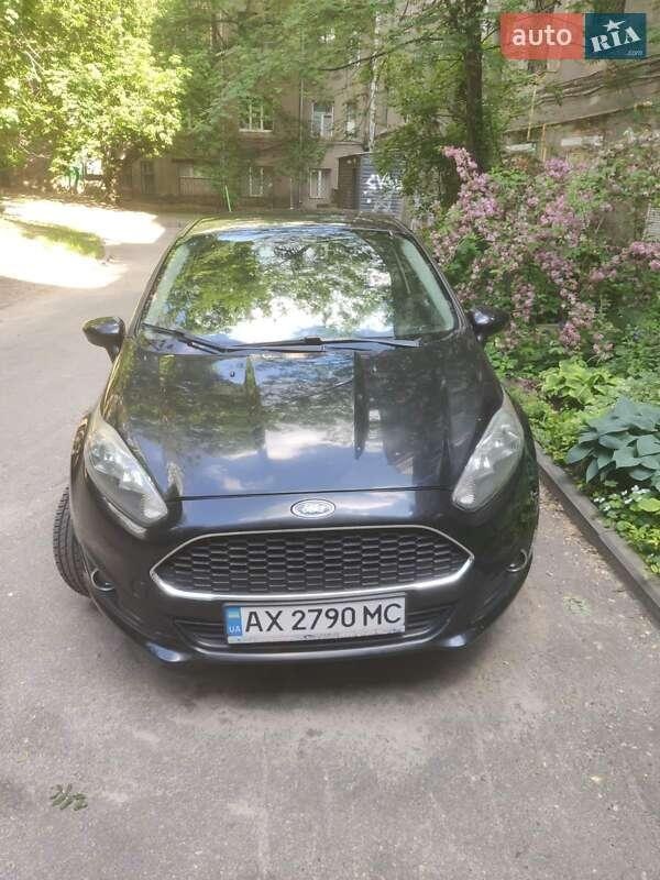 Ford Fiesta 2014