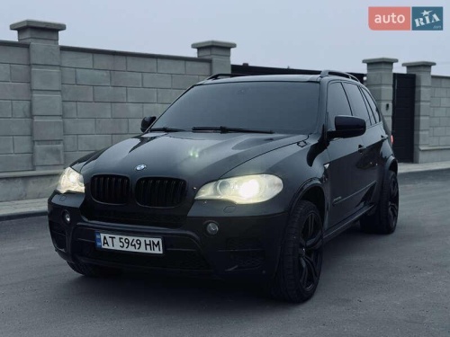 BMW X5 2012