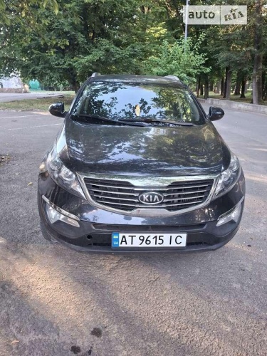 Kia Sportage 2011