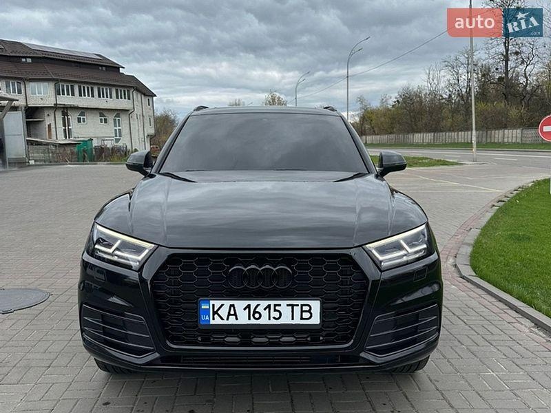 Audi Q5 2017