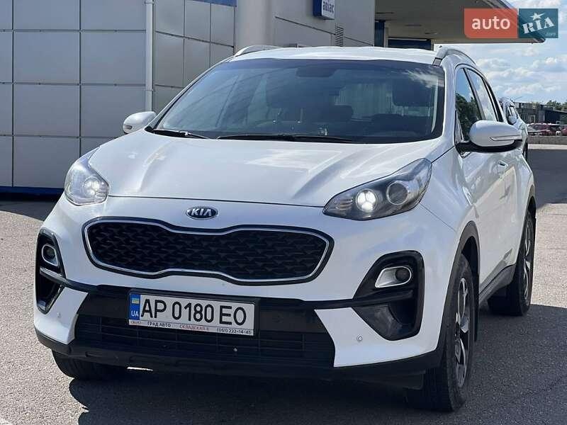 Kia Sportage 2018