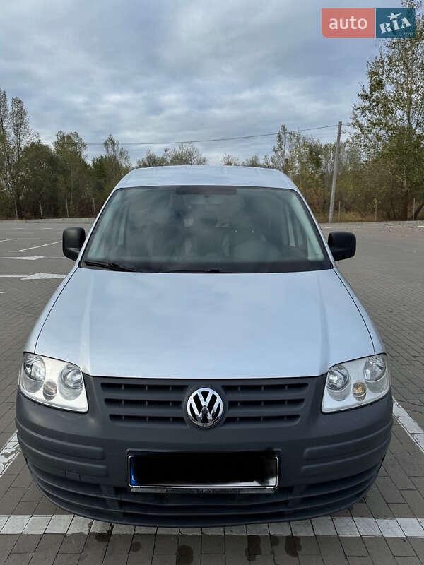 Volkswagen Caddy 2010