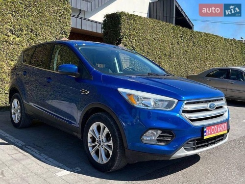 Ford Escape 2017