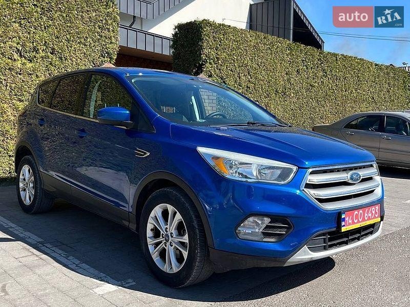 Ford Escape 2017