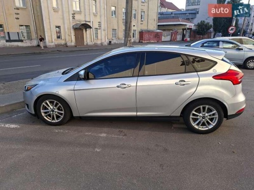 Ford Focus 2016