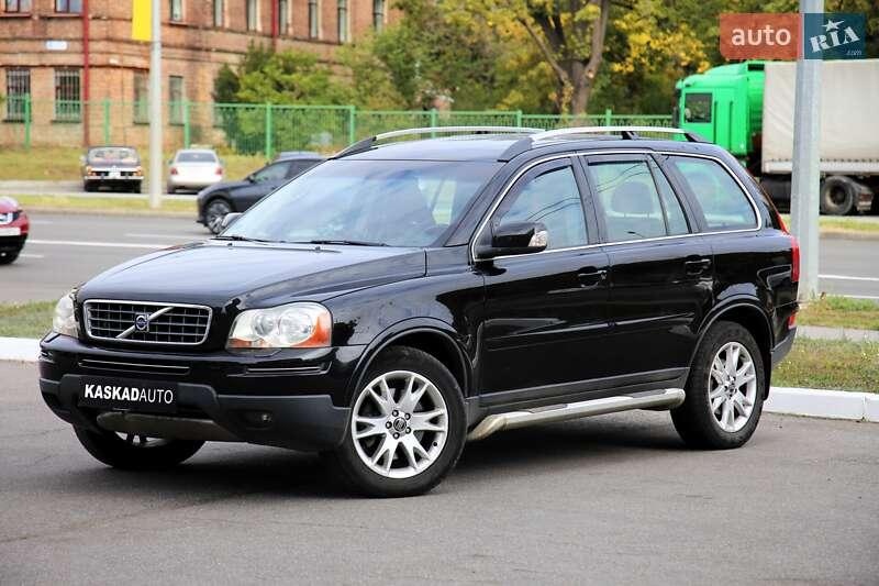 Volvo XC90 2007
