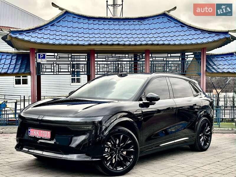 Zeekr 7X 2024