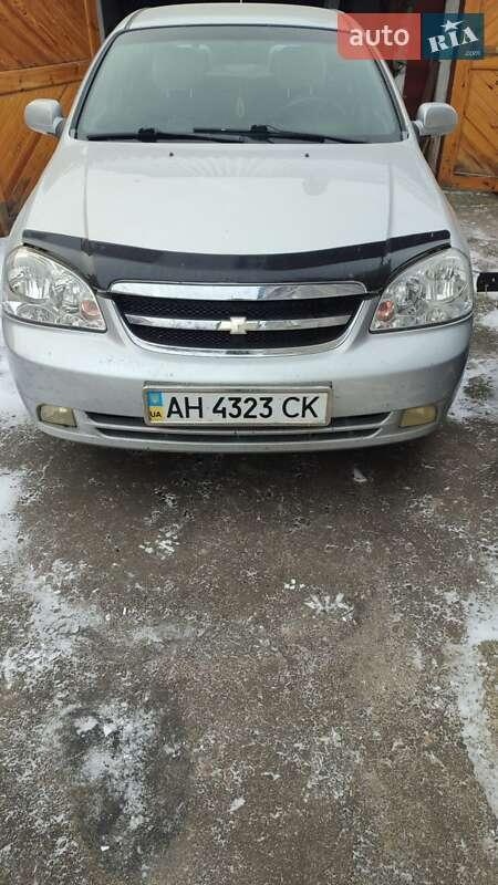 Chevrolet Lacetti 2007