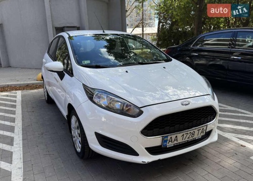 Ford Fiesta 2017