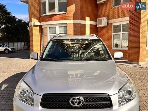 Toyota RAV4 2008
