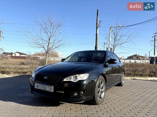 Subaru Legacy 2008