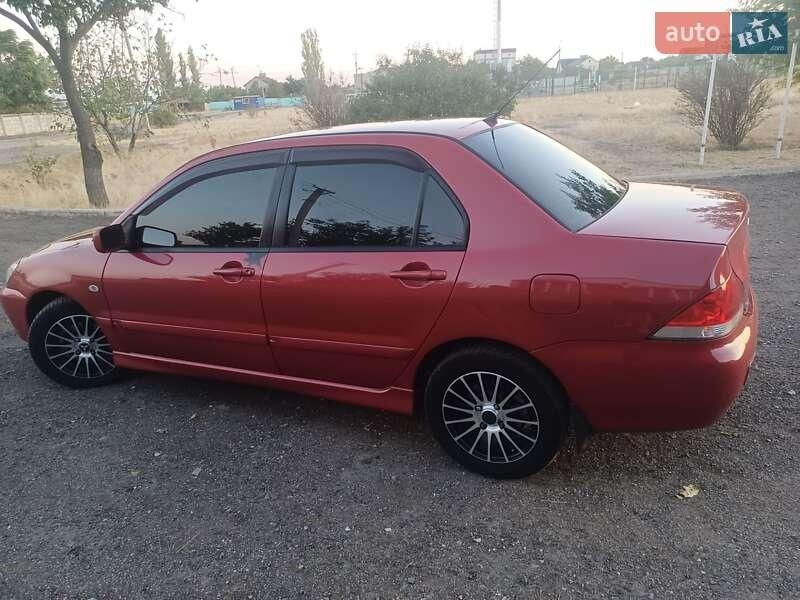 Mitsubishi Lancer 2007