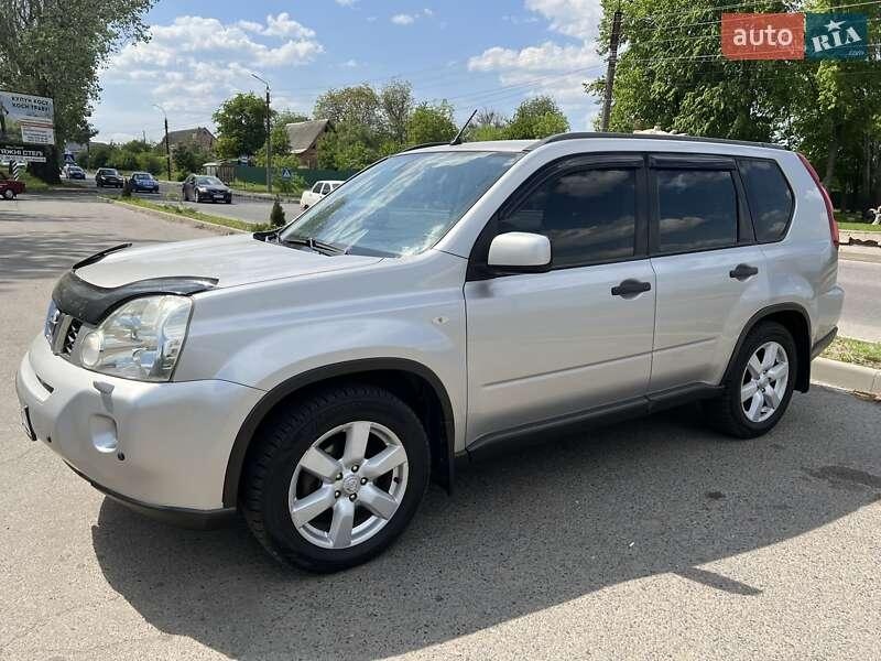 Nissan X-Trail 2007