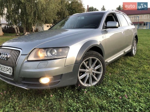 Audi A6 Allroad 2008