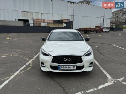 Infiniti Q30 2018