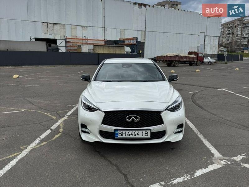 Infiniti Q30 2018
