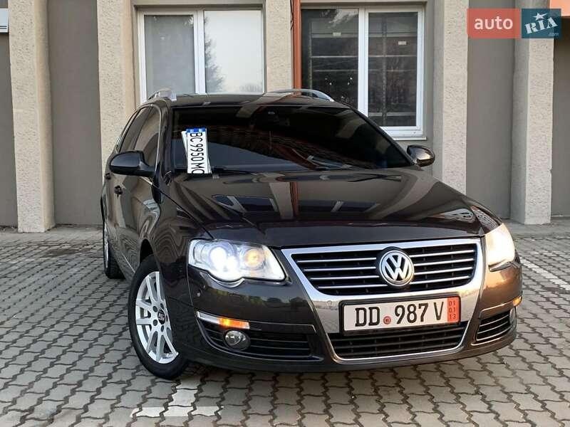 Volkswagen Passat 2008
