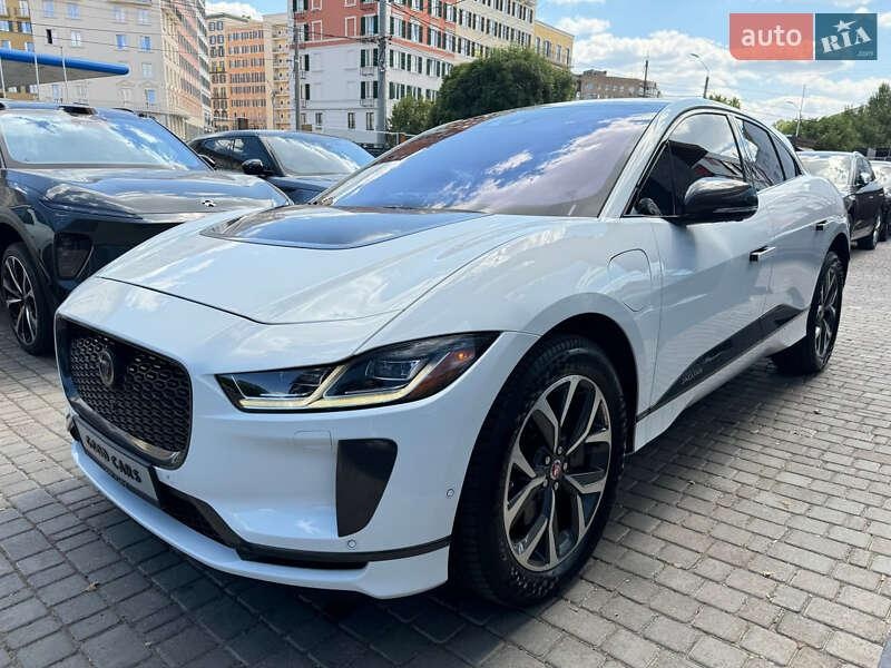 Jaguar I-Pace 2018