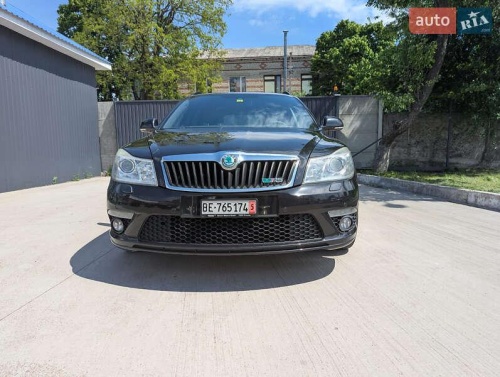 Skoda Octavia 2010