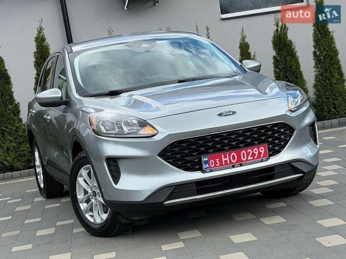 Ford Escape 2021
