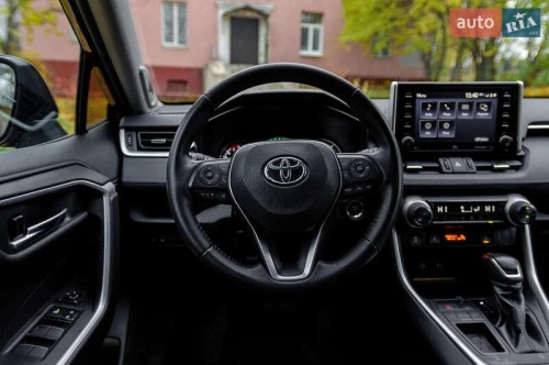 Toyota RAV4 2019