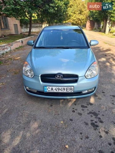 Hyundai Accent 2007