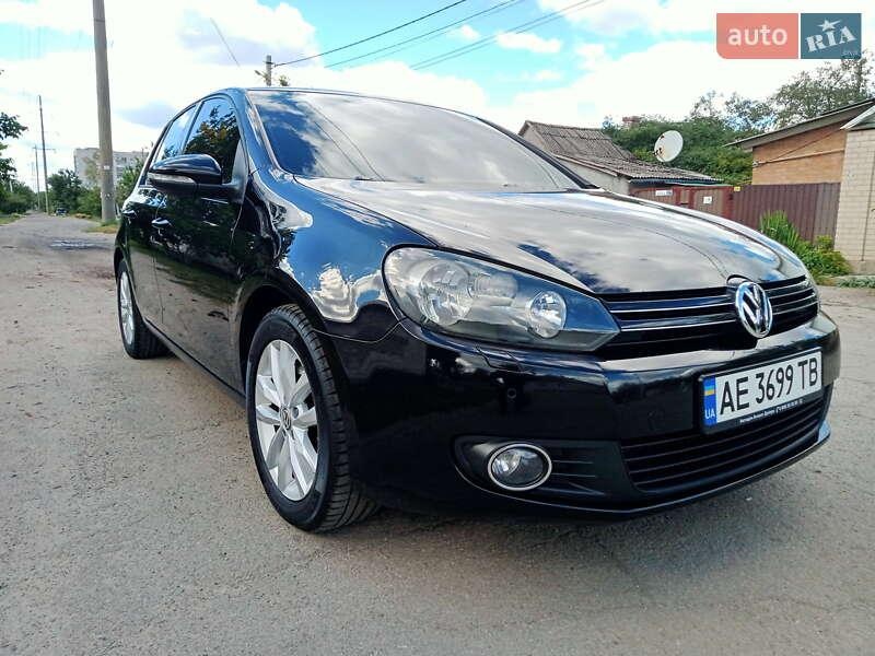 Volkswagen Golf 2009