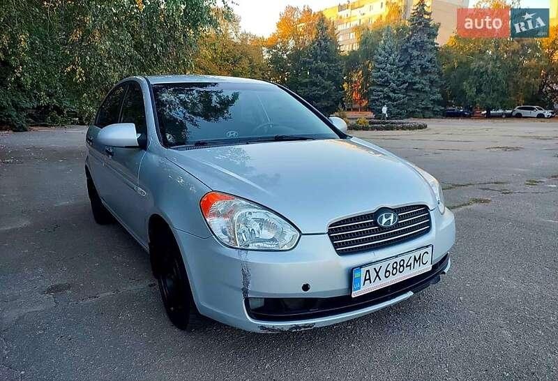 Hyundai Accent 2008
