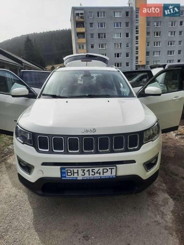 Jeep Compass 2017