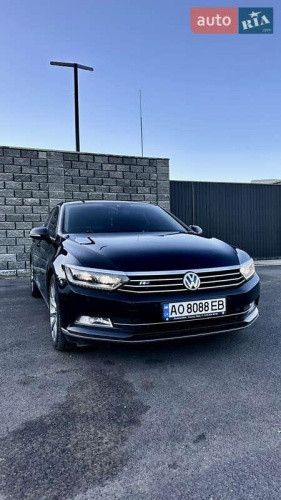 Volkswagen Passat 2017