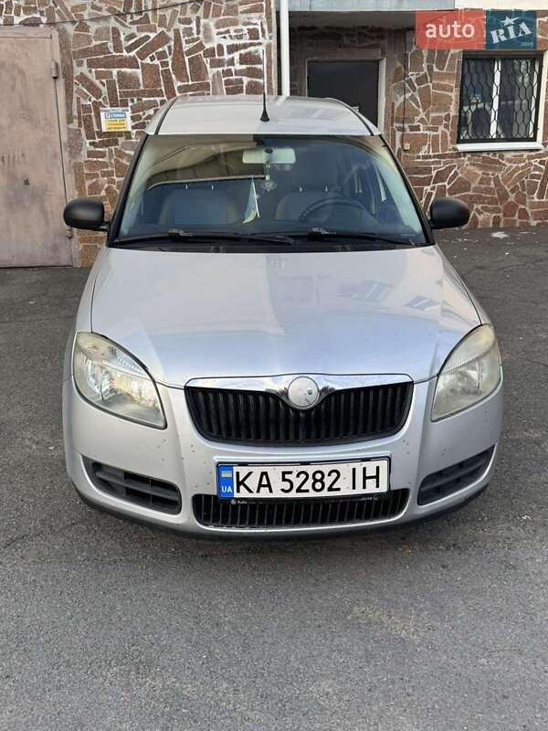 Skoda Roomster 2007