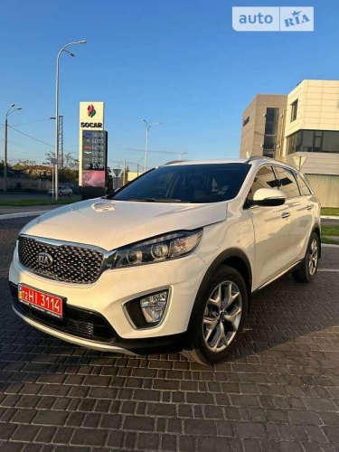 Kia Sorento 2015