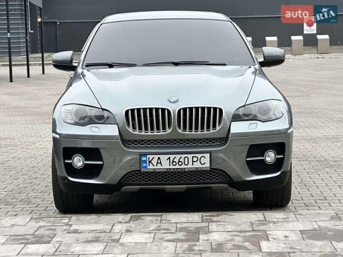 BMW X6 2008