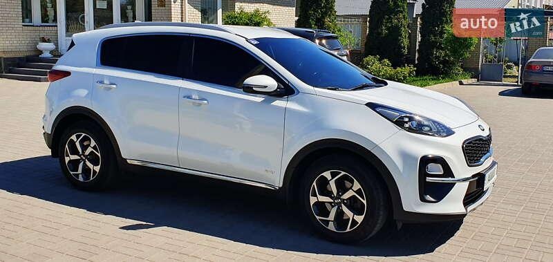 Kia Sportage 2018