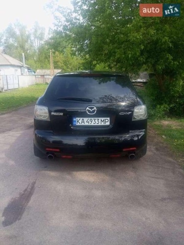 Mazda CX-7 2008