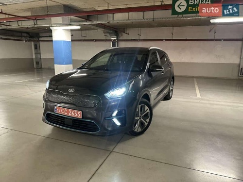 Kia Niro 2019