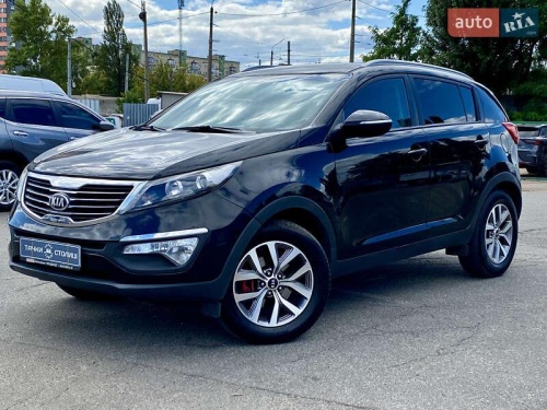 Kia Sportage 2014