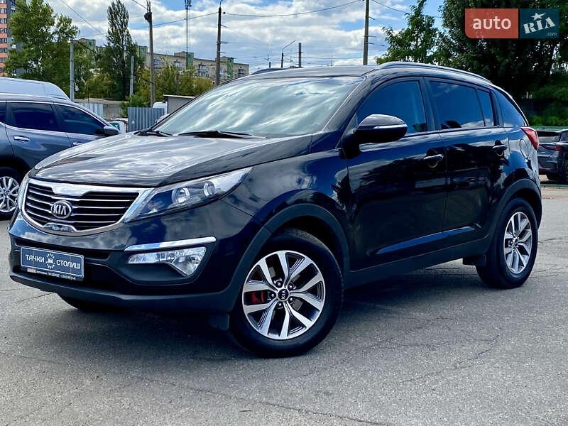 Kia Sportage 2014