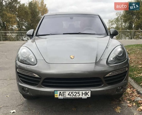 Porsche Cayenne 2013