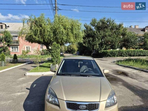 Kia Rio 2011