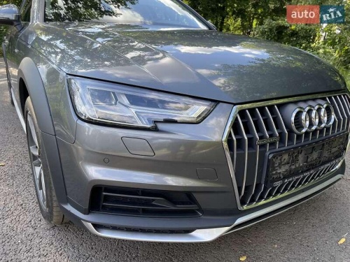 Audi A4 2017