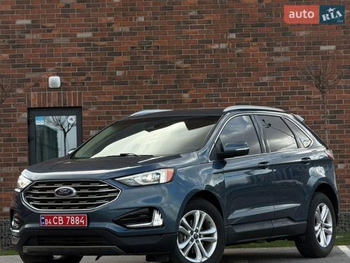 Ford Edge 2019