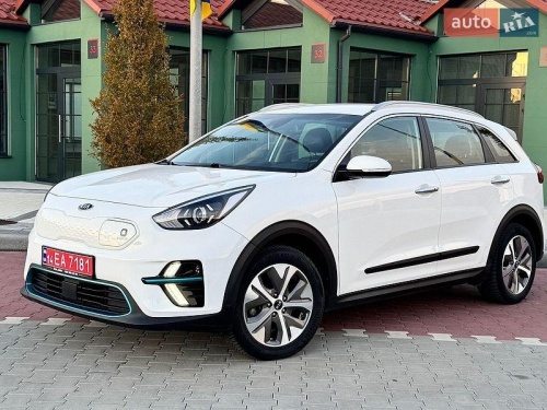 Kia Niro 2021