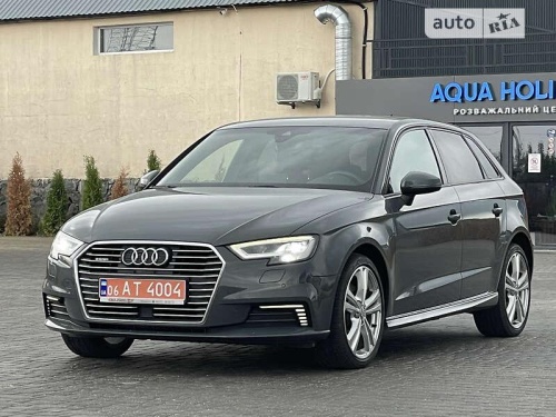 Audi A3 2020